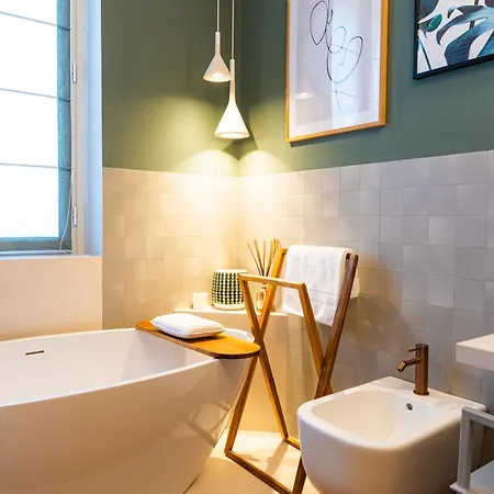 Casa Di Design Nel Centro Storico *