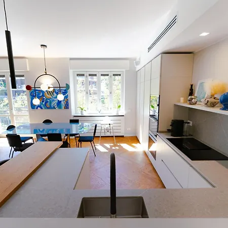 Apartament Casa Di Design Nel Centro Storico *