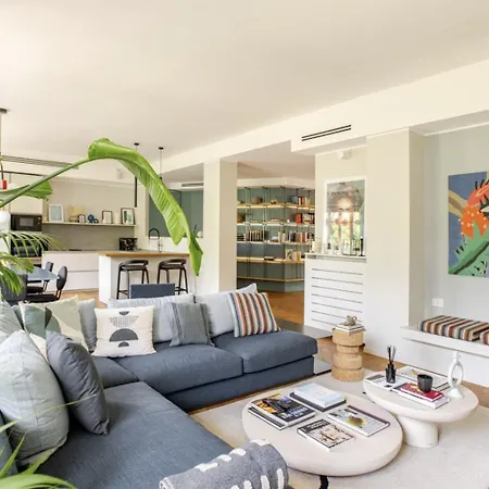 Casa Di Design Nel Centro Storico * Milán