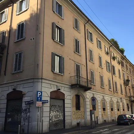 Апартаменты Casa Di Ringhiera Milanese Милан