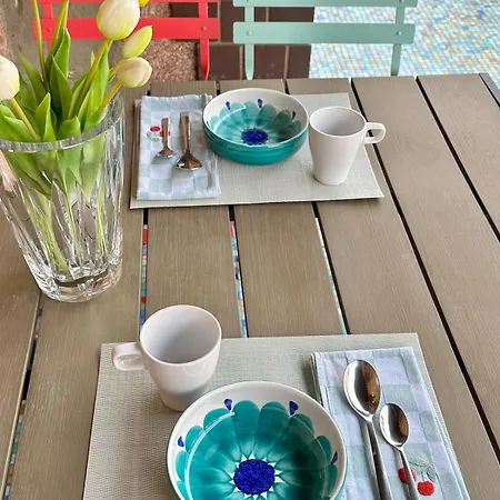 Casa Adeore Lejlighed