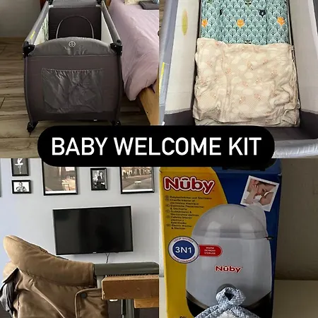 Casa Dalmazio شقة