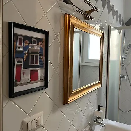 شقة Casa Dalmazio *