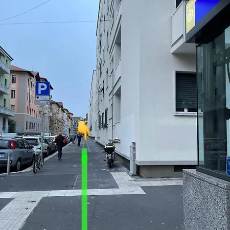 Casa Dalmazio Апартаменты Милан