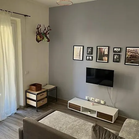 Апартаменты Casa Dalmazio *