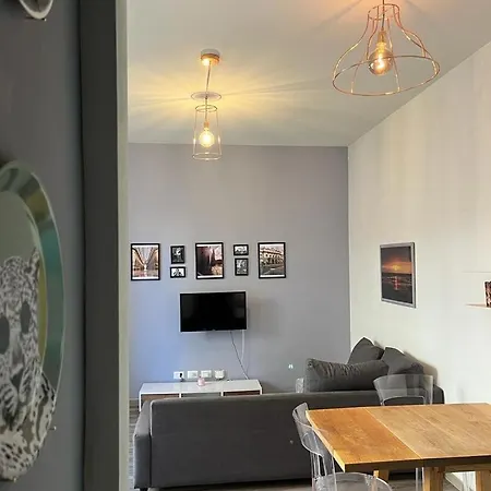 Апартаменты Casa Dalmazio