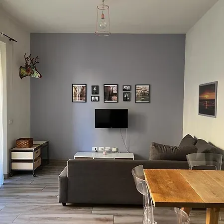 Casa Dalmazio Apartmán