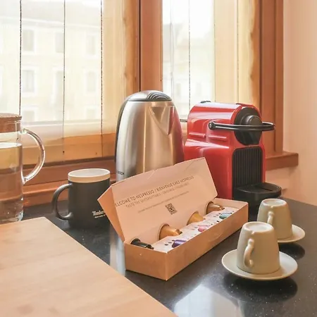 Apartment Comfortable And Strategic In The Center Of