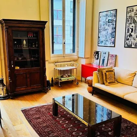 Near Station , In The Heart Of Nolo, Cozy And Quiet, 3rd Floor Without A Lift *