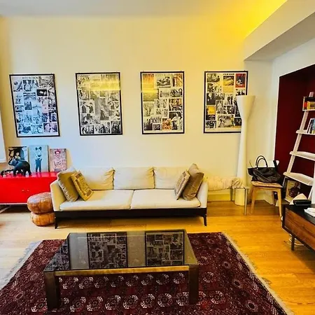 Apartment Near Station , In The Heart Of Nolo, Cozy And Quiet, 3rd Floor Without A Lift *
