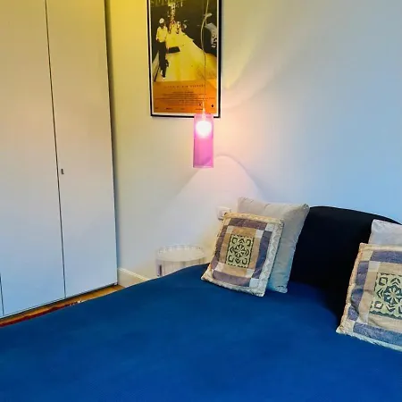 Near Station , In The Heart Of Nolo, Cozy And Quiet, 3rd Floor Without A Lift Apartament Mediolan