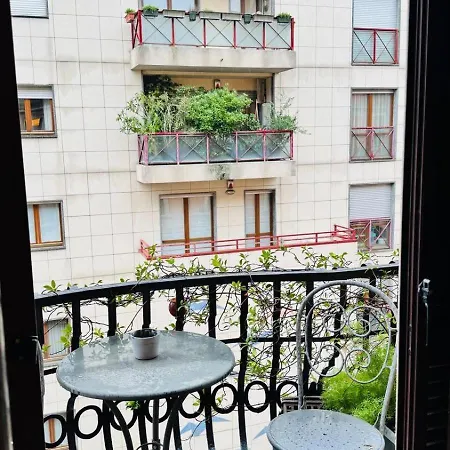 Near Station , In The Heart Of Nolo, Cozy And Quiet, 3rd Floor Without A Lift