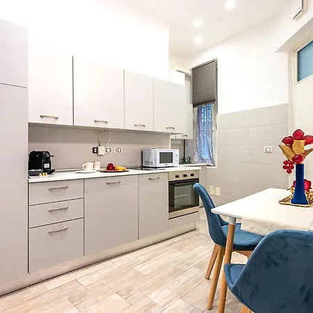 Apartamento Life - Stadiosansiro Con Wi-fi - Ac