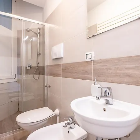 Life - Stadiosansiro Con Wi-fi - Ac Apartamento