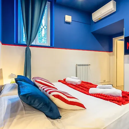 Life - Stadiosansiro Con Wi-fi - Ac * Milão