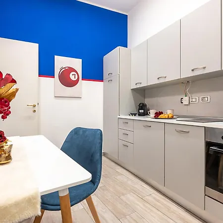 Life - Stadiosansiro Con Wi-fi - Ac מילאנו