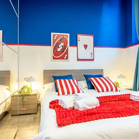 Apartment Life Stadiosansiro Con Wifi Ac