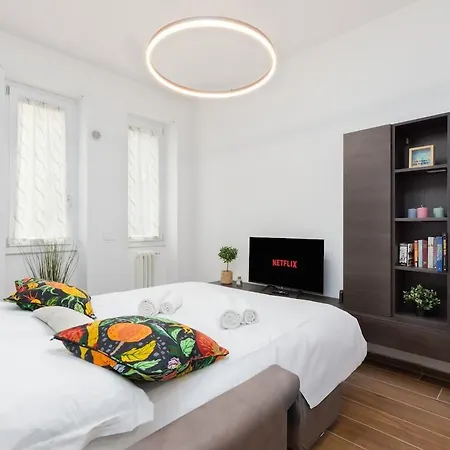 I San Siro I Steps To Metro, Ac & Free Wifi Milán