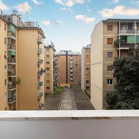 I San Siro I Steps To Metro, Ac & Free Wifi Milán