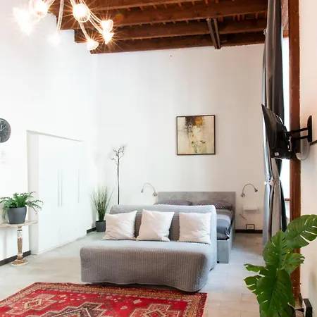 Apartment Il Cortile Sui Navigli Milan