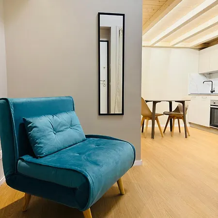 Apartament Comecasa Incantevole Loft In Bocconi *