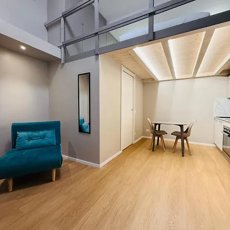 Comecasa Incantevole Loft Near Bocconi Apartment