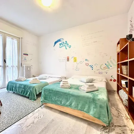 Apartment Graffiti House