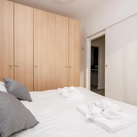 Vivimihome - Zanella House Lägenhet Milano