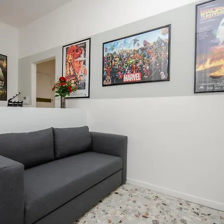 Апартаменты Vivimihome - Zanella House