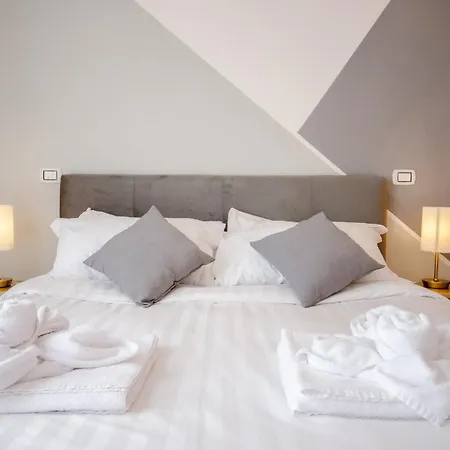 Vivimihome - Zanella House Lägenhet Milano