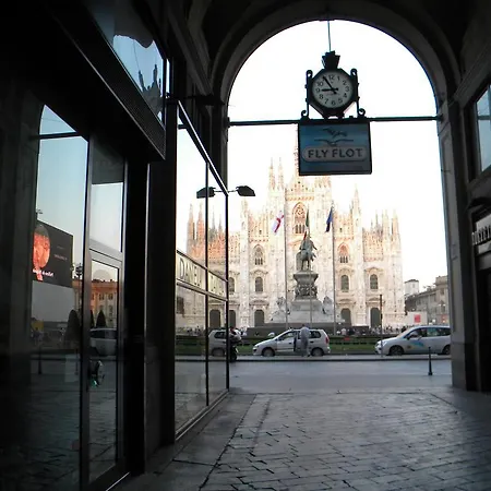 Glamour * Milano