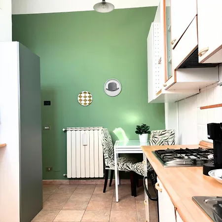 Apartment Darsena *