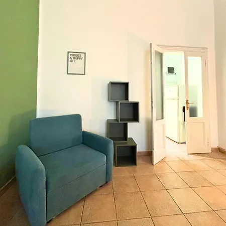 Apartment Darsena Milan