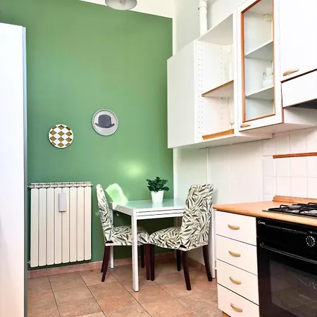 Apartment Darsena *