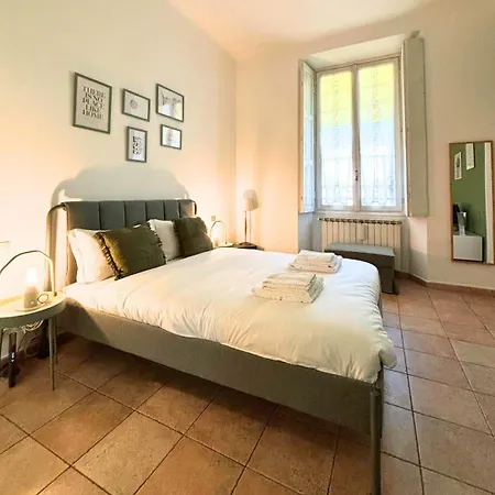 Darsena Apartment *