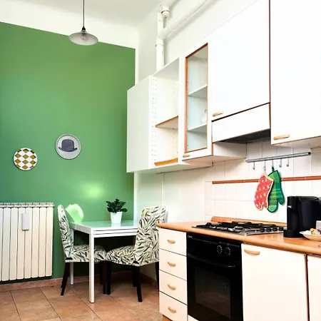 Apartment Darsena *