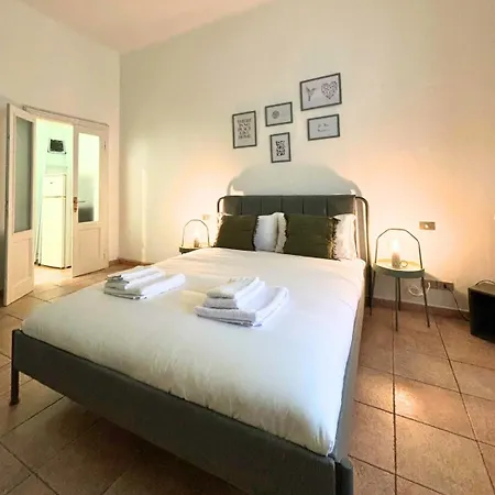 Darsena Apartment Milan