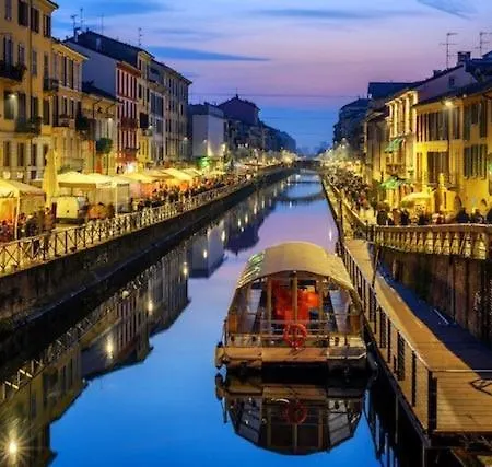 Apartment Andrea In The Navigli Area