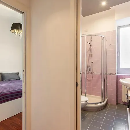 Andrea In The Navigli Area *