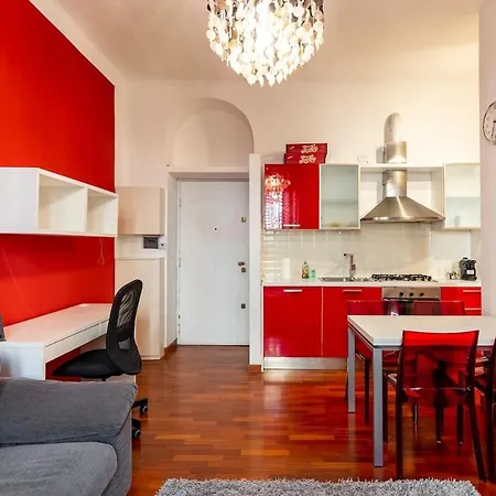 Andrea In The Navigli Area