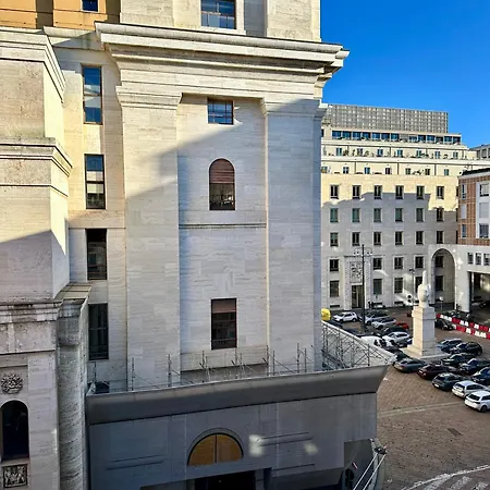 Lägenhet Casa Della Borsa - B *