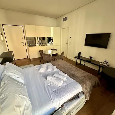 Apartment Casa Della Borsa - B Milan