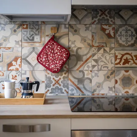 Apartment Libeccio House