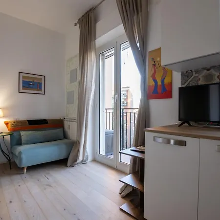 Libeccio House דירה