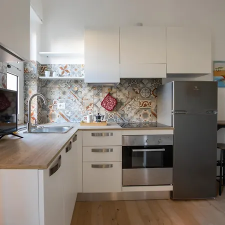 Libeccio House Apartment *