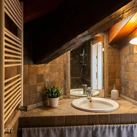 Mansarde Belvedere Duomo アパート *