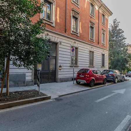 Mansarde Belvedere Duomo Appartement Milan