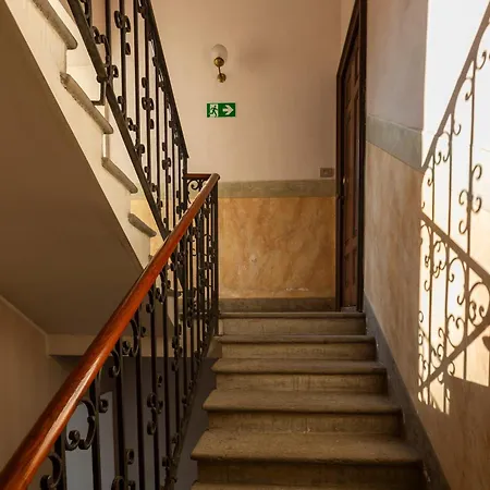 Appartement Mansarde Belvedere Duomo Milan