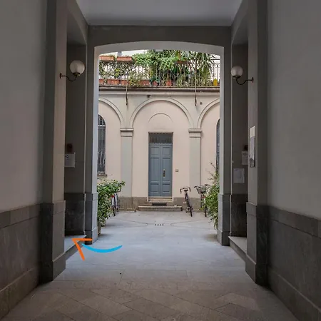 شقة Mansarde Belvedere Duomo