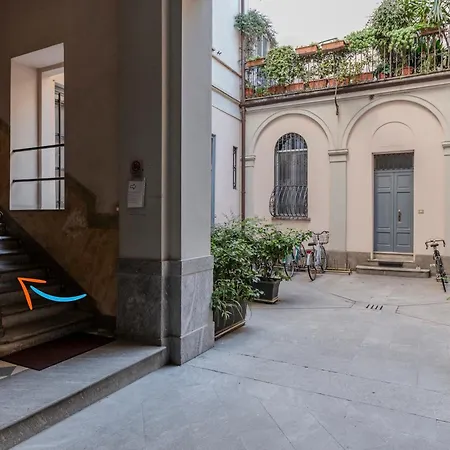 Mansarde Belvedere Duomo ميلان